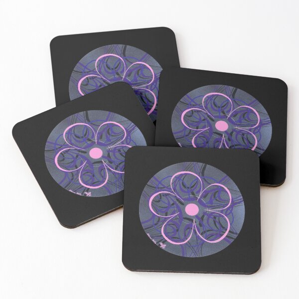 Item preview, Flower Power Pink designed and sold by that5280lady.