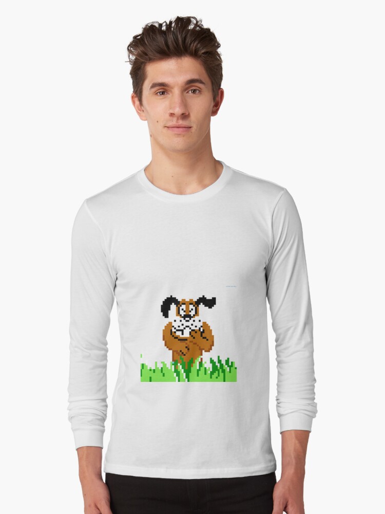 t shirt duck hunt