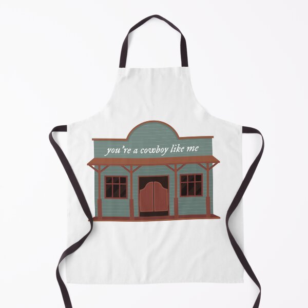 Item preview, evermore Taylor cowboy like me folklore designed and sold by TheLastMayDay.