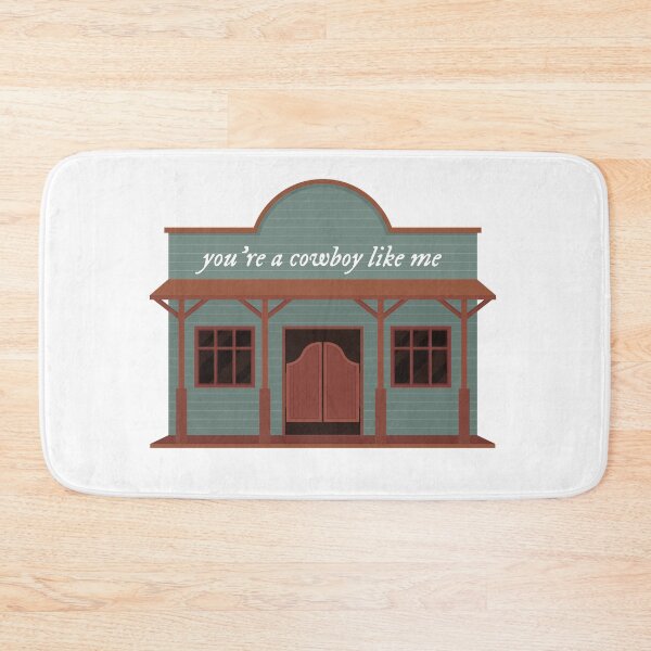 Item preview, evermore Taylor cowboy like me folklore designed and sold by TheLastMayDay.
