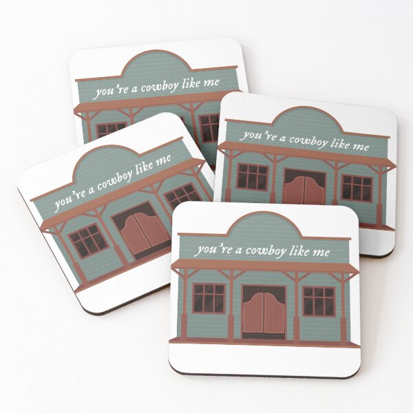 Item preview, evermore Taylor cowboy like me folklore designed and sold by TheLastMayDay.