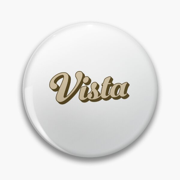 Artikelvorschau, Vista Text Logo entworfen und verkauft von Evan Ward.