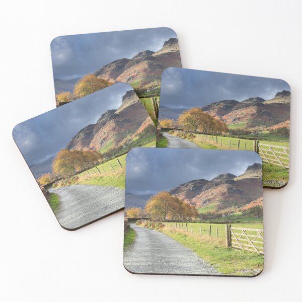 Item preview, Autumn in Great Langdale designed and sold by bitm2007.