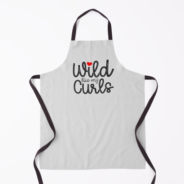 Item preview, Wild Like My Curls designed and sold by THUDcreative.