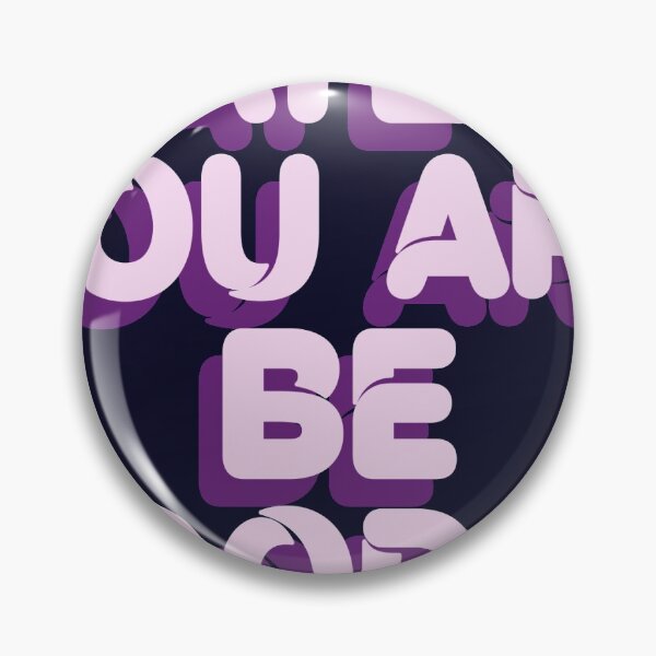 Item preview, whatever you are be good one design typograpgy designed and sold by KayanaStore.
