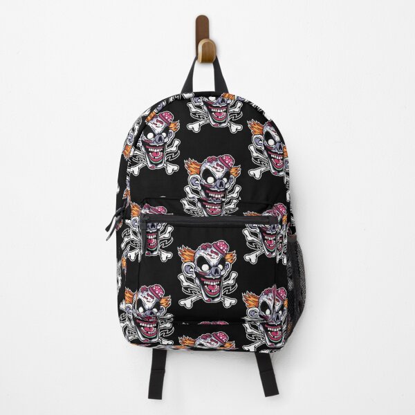 Item preview, Clown Skull || Cartoon skull design designed and sold by Ninjawhere.