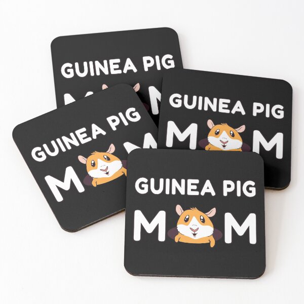 Item preview, Guinea Pig Mom II - Cavy Mother designed and sold by Lemon Pepper.