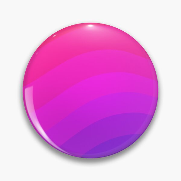 Item preview, Gradient Colorful Rainbow Color palette Abstract Waves designed and sold by Butterfly-Dream.