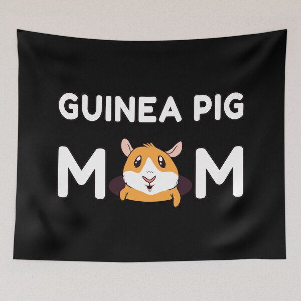 Item preview, Guinea Pig Mom II - Cavy Mother designed and sold by Lemon Pepper.