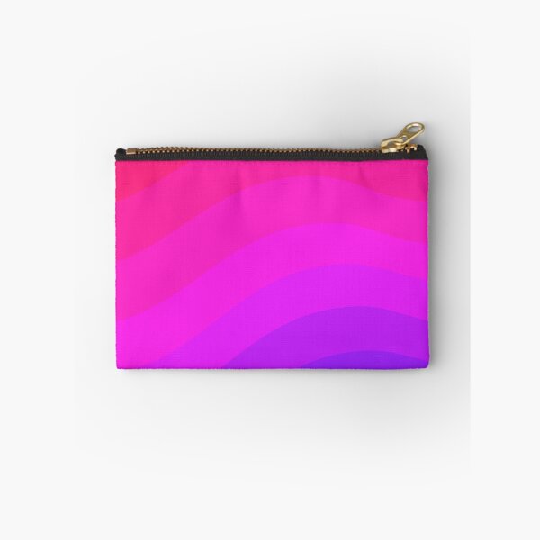 Item preview, Gradient Colorful Rainbow Color palette Abstract Waves designed and sold by Butterfly-Dream.