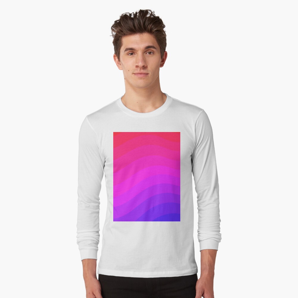 Item preview, Long Sleeve T-Shirt designed and sold by Butterfly-Dream.
