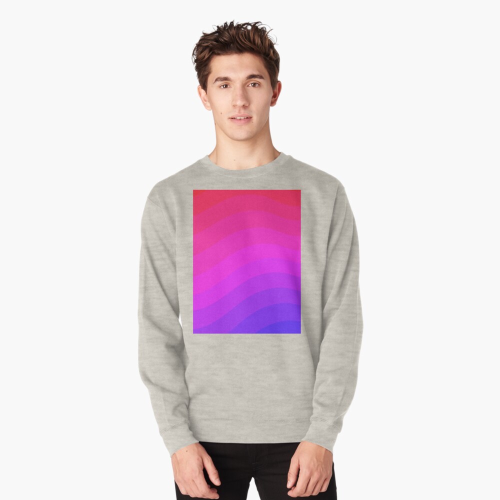 Item preview, Pullover Sweatshirt designed and sold by Butterfly-Dream.