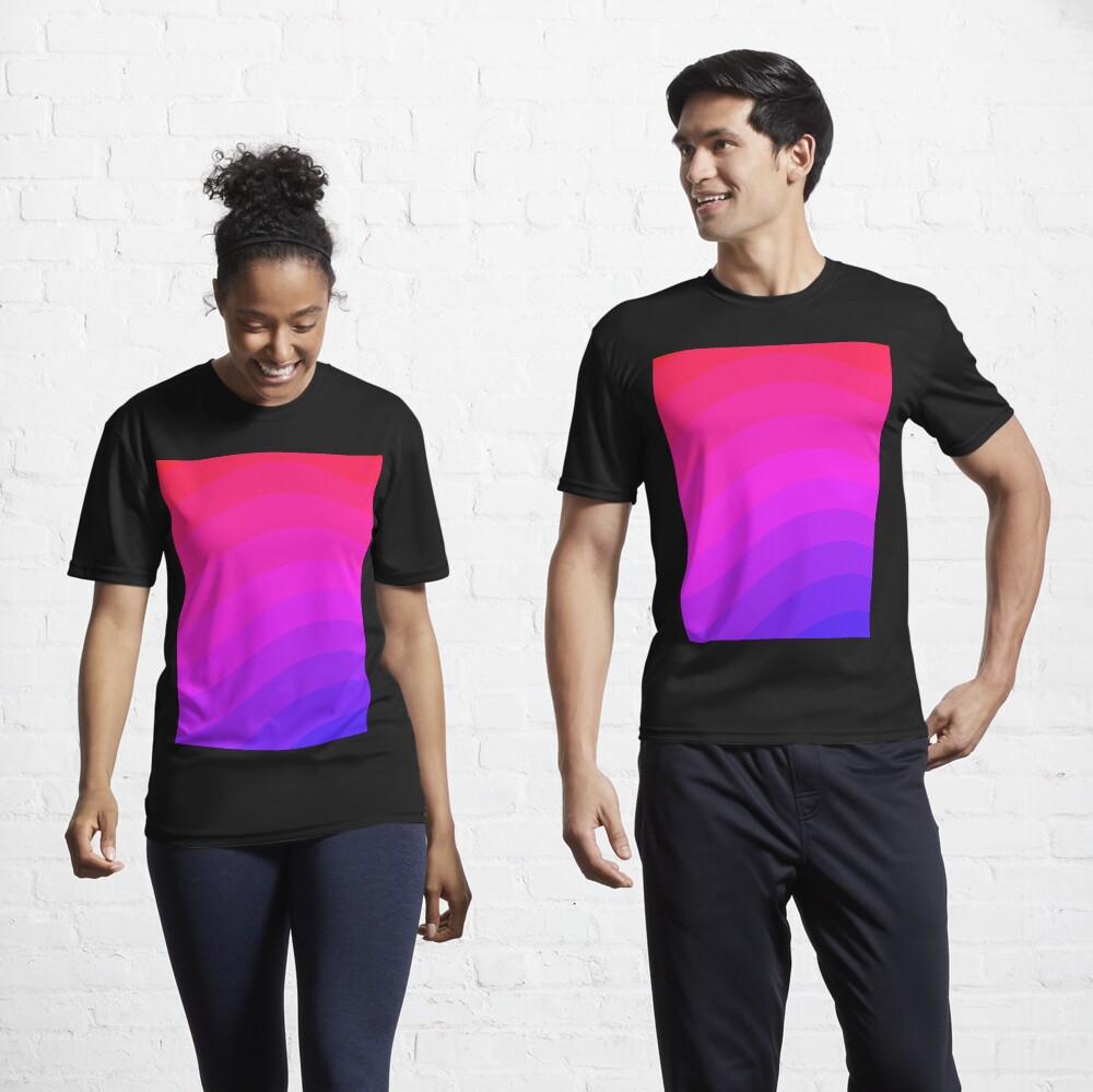 Item preview, Active T-Shirt designed and sold by Butterfly-Dream.