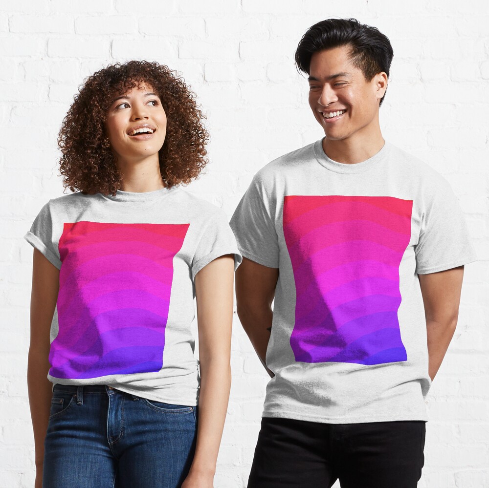 Item preview, Classic T-Shirt designed and sold by Butterfly-Dream.