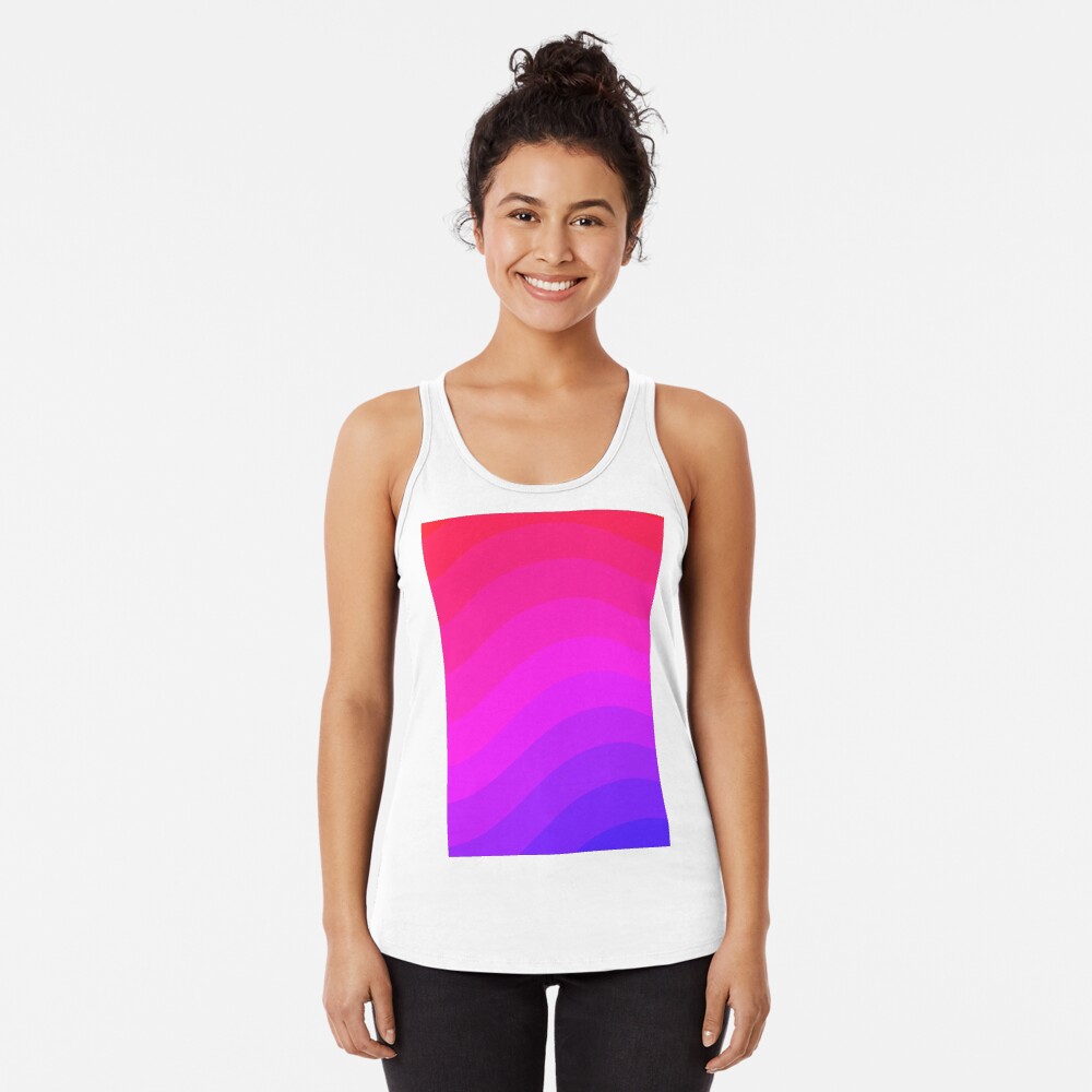 Item preview, Racerback Tank Top designed and sold by Butterfly-Dream.