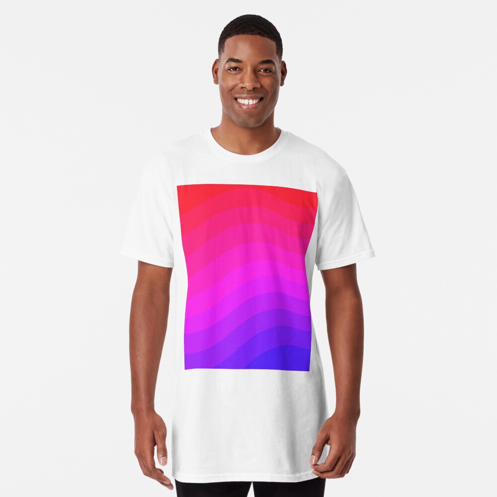 Item preview, Long T-Shirt designed and sold by Butterfly-Dream.