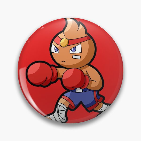 Item preview, Bronze Boxer designed and sold by Animefreak9696.