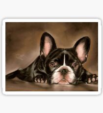 Bulldog Bully Dog Dog French Bulldog Sticker