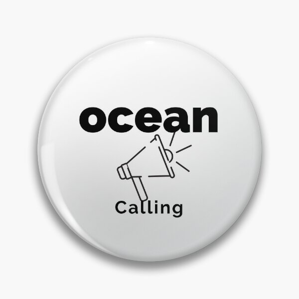 Item preview,  the ocean is calling me designed and sold by SiempreViajero.