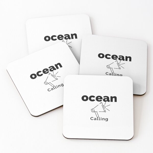 Item preview,  the ocean is calling me designed and sold by SiempreViajero.
