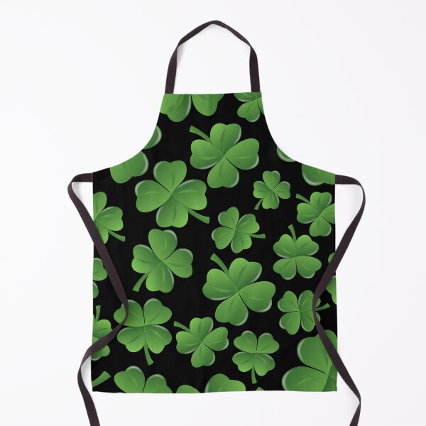 Item preview, A Shamrock Field for St Patrick's Day  designed and sold by Pavnud.