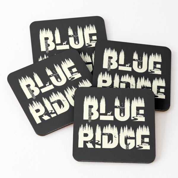 Item preview, Blue Ridge Mountains designed and sold by InvestingRoad.