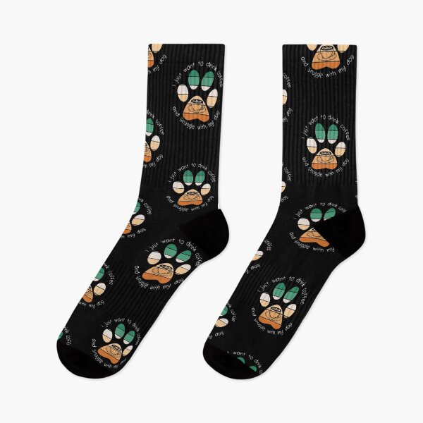Item preview, Pupperino Paw Drink Coffee Cup – Dog Obsessed Coffee Before Chaos Coffeelove designed and sold by The Green Corner.