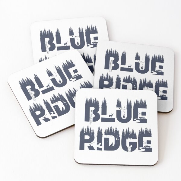 Item preview, Blue Ridge Mountains designed and sold by InvestingRoad.