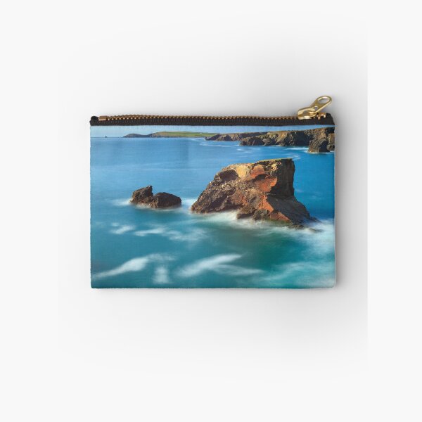 Item preview, Sea Stack at Porthcothan designed and sold by bitm2007.