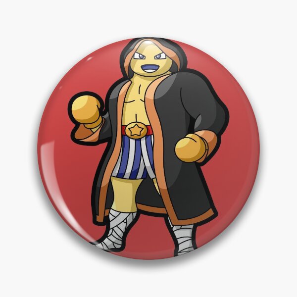 Item preview, Gold Boxer designed and sold by Animefreak9696.
