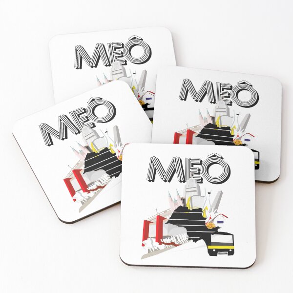 Item preview, São Paulo, Meô! designed and sold by leombianchini.