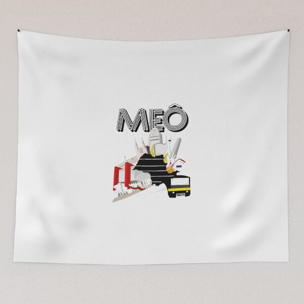 Item preview, São Paulo, Meô! designed and sold by leombianchini.