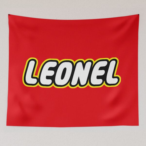 Item preview, Leonel Trending Bricks Birthday Gift For Leonel designed and sold by Urosek.