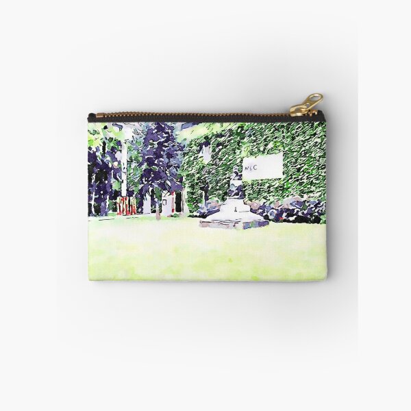 Item preview, Garden in front of the ceramic museum designed and sold by Giuseppe Cocco.