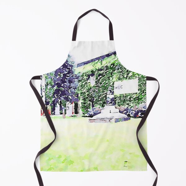 Item preview, Garden in front of the ceramic museum designed and sold by Giuseppe Cocco.