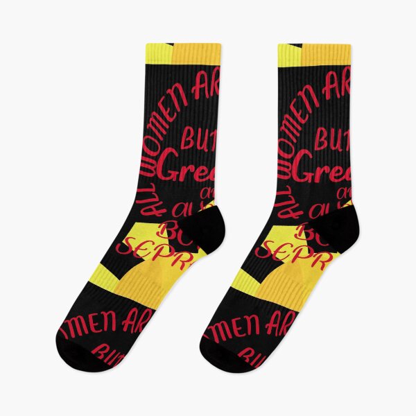 Item preview,    All women are born equal but the greatest are always born September designed and sold by amy greaves.