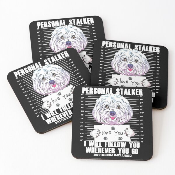 Item preview, Funny Maltese Malshi Dog Lover Quote Gift designed and sold by MrEddie10.