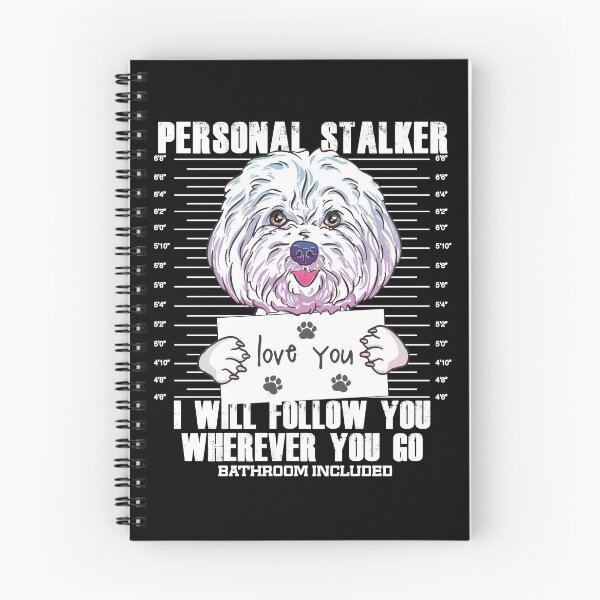 Item preview, Funny Maltese Malshi Dog Lover Quote Gift designed and sold by MrEddie10.