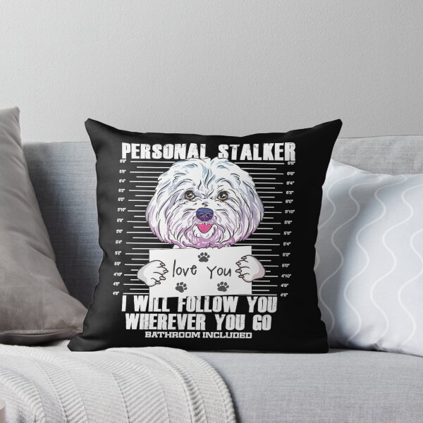 Item preview, Funny Maltese Malshi Dog Lover Quote Gift designed and sold by MrEddie10.