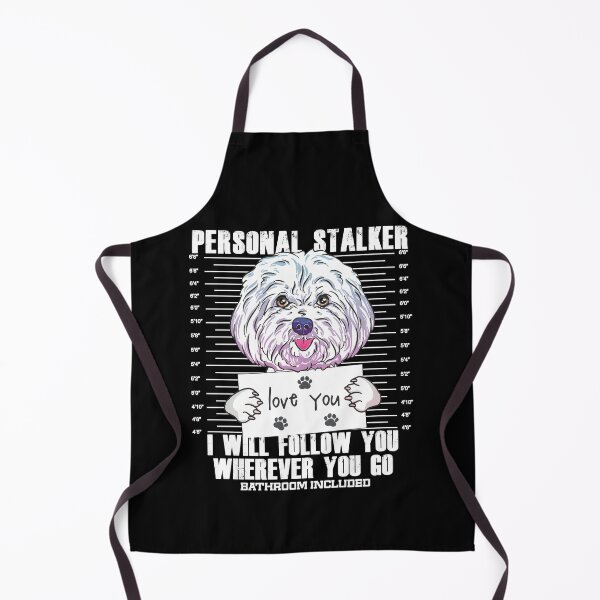 Item preview, Funny Maltese Malshi Dog Lover Quote Gift designed and sold by MrEddie10.
