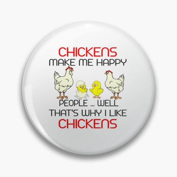 Item preview, Chickens designed and sold by designbyjodyb.