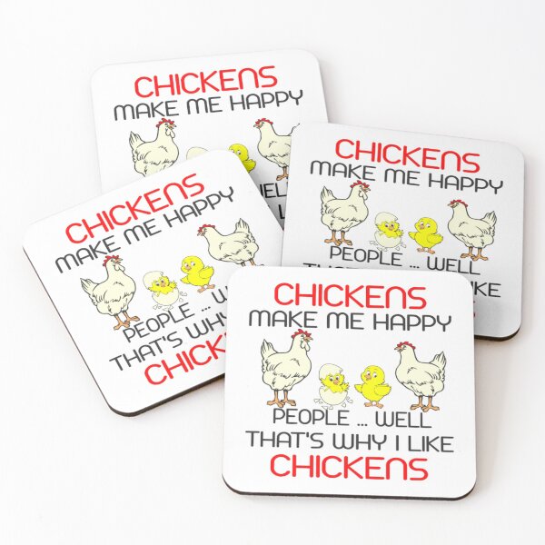 Item preview, Chickens designed and sold by designbyjodyb.
