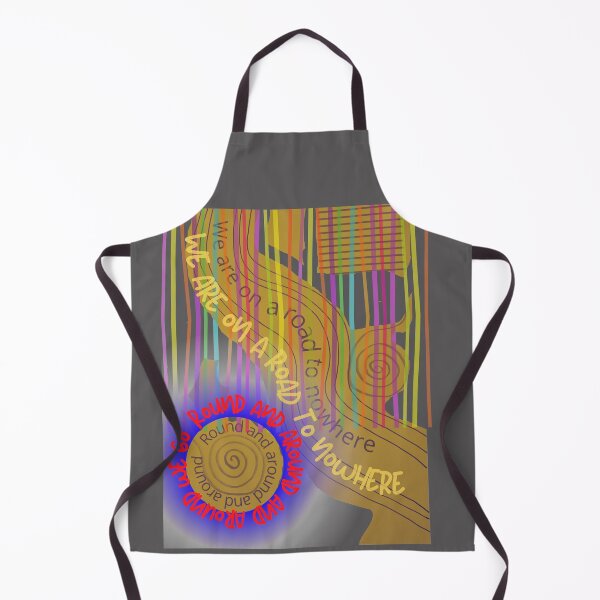 Item preview, Road to Nowhere - Around and Around We Go designed and sold by HopeMerc.
