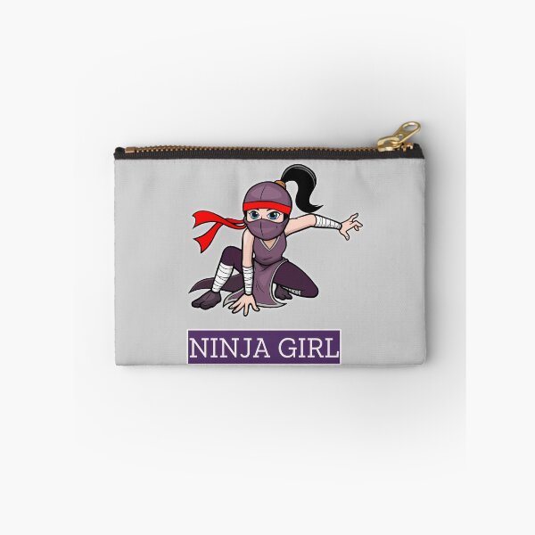 Item preview, Ninja girl designed and sold by aruvanita.