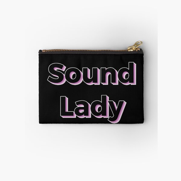 Item preview, Sound Lady Sound Engineering Female designed and sold by DanLopesMerch.
