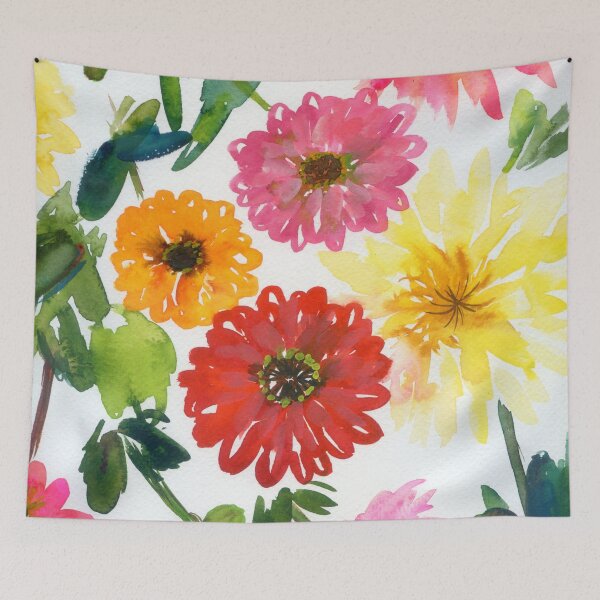 Item preview, chrysanthemums designed and sold by kosarandrea.
