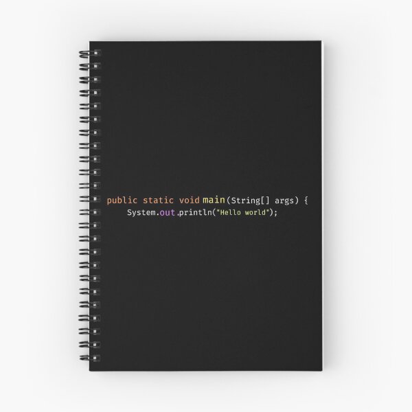 Aperçu de l'œuvre Code de programmation "bonjour le monde" créée et vendue par MoreArt15.