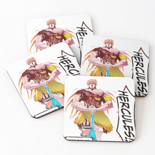 Item preview, Hercules Greek god of shumatsu no valkyrie designed and sold by Ricon-Otaku.