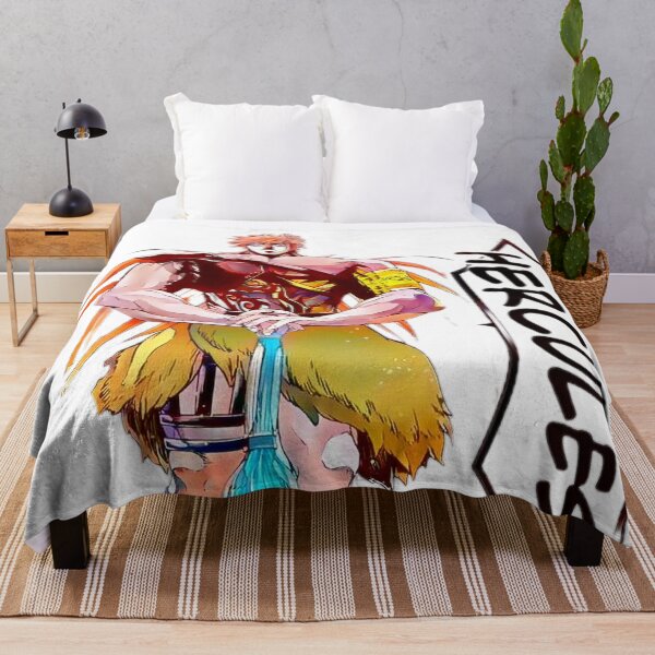 Item preview, Hercules Greek god of shumatsu no valkyrie designed and sold by Ricon-Otaku.