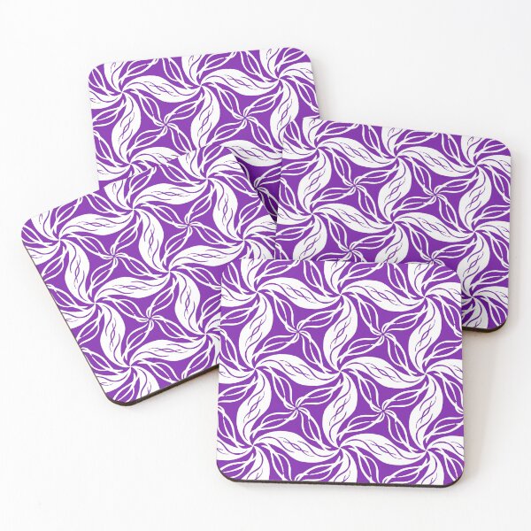 Item preview, Purple circles seamless pattern. Purple geometric seamless pattern designed and sold by KateRudneva.